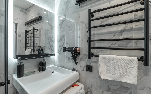 Dva Goroda Okolo Metro Yugo-Zapadnaya Apartments