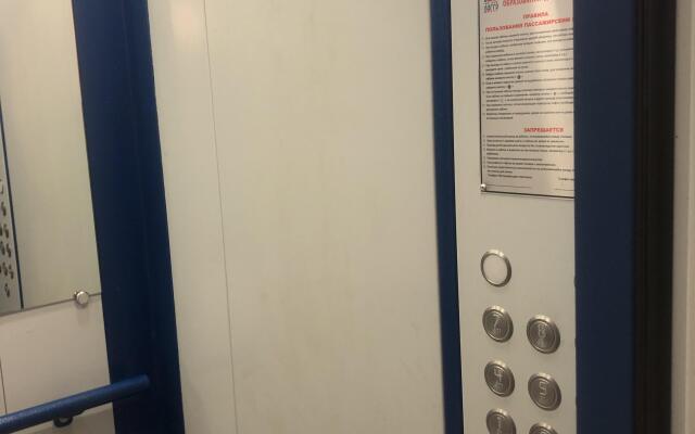 Апартаменты на улице Учительская 9