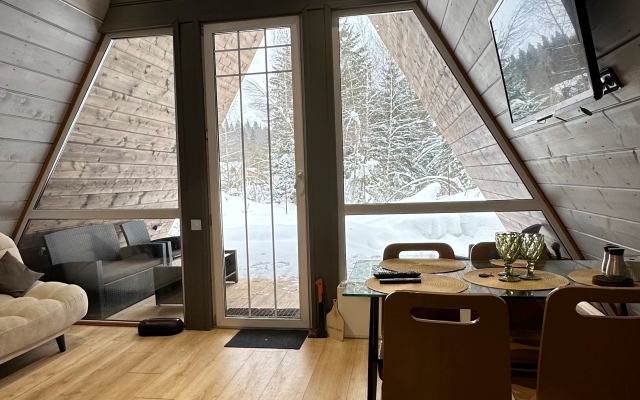 Частный дом Хижина Лешего