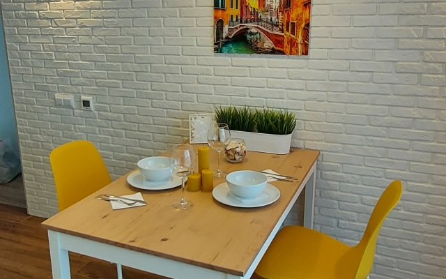 Апартаменты Аппартаменты в Облаках