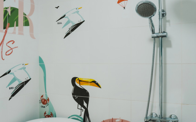 Квартира Уютные апартаменты с дизайнерским ремонтом