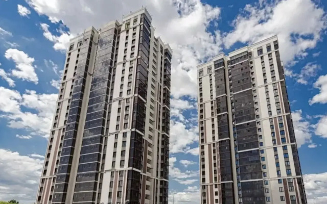 Semeynie 2-komnatniye v novom dome Apartments