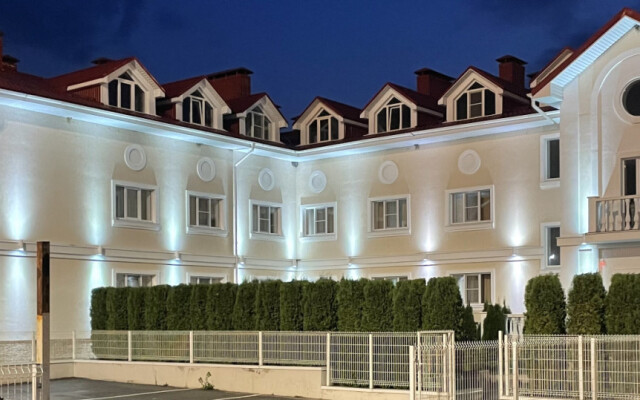 Мотель Русь