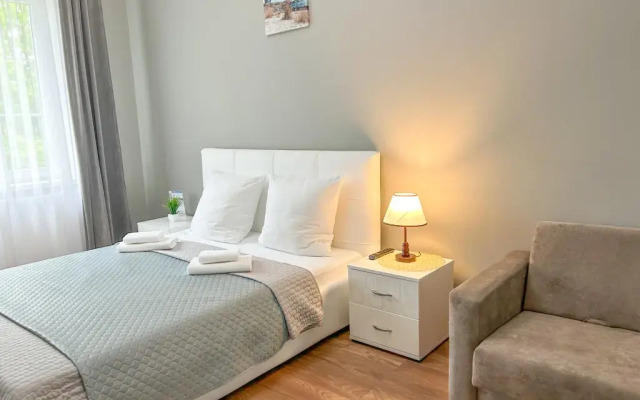 Апартаменты Balt Apartments Pionerskii 19