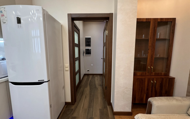 Апартаменты в Деловом Центре Тюмени