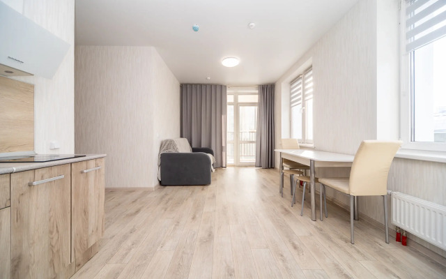 Ul Malkova 12 Apartments