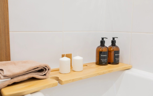 Апартаменты Студия Riva на 14 этаже