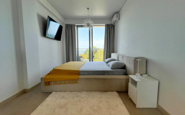 Apartments Alfa Chernomorskaya
