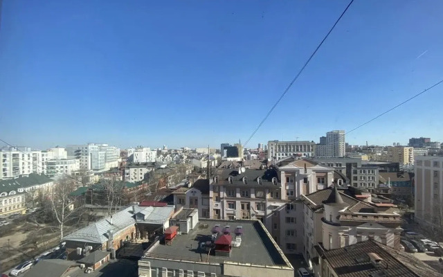 2kh Komnatnaya V Istoricheskom Tsentre Flat