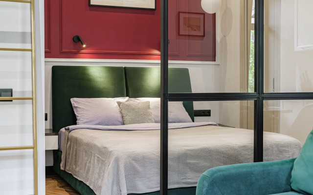 Апартаменты на Чайковского