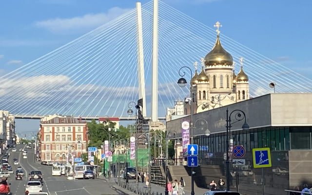 Квартира Светланский дворик