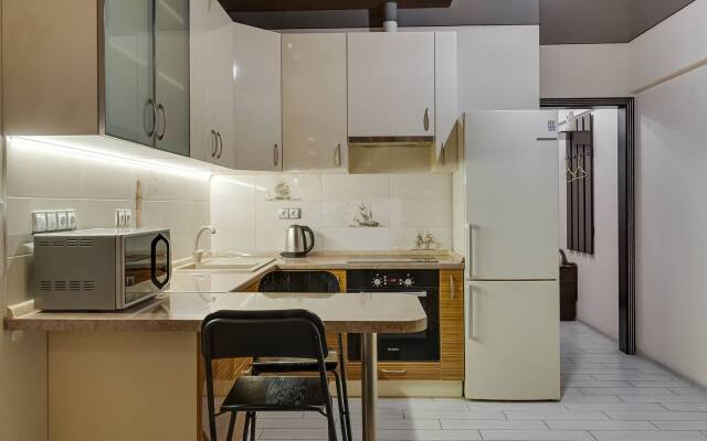 Апартаменты на Творческой 7