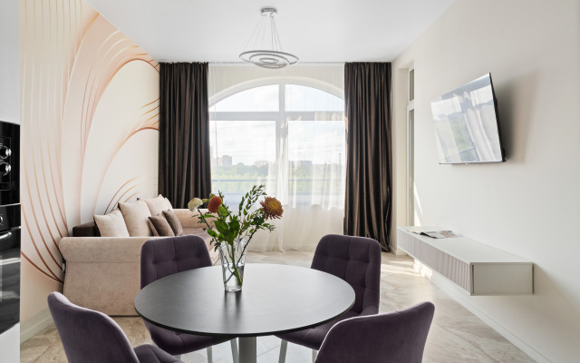 Symphony by Pavlov Apartments