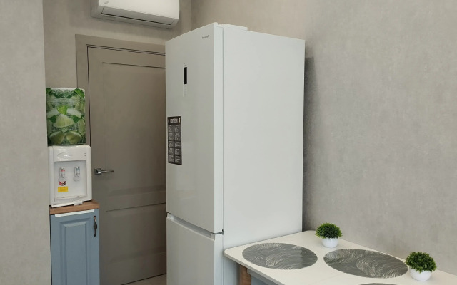 Dvukhkomnatnaya Alfa Rent Anapa Flat