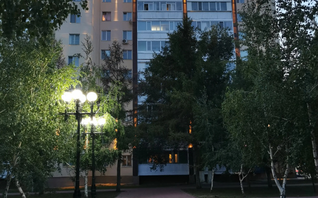 1-K v Samom Tsentre s Vidom na Skver Flat