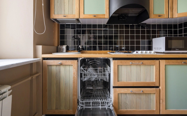 Апартаменты на набережной Мойки