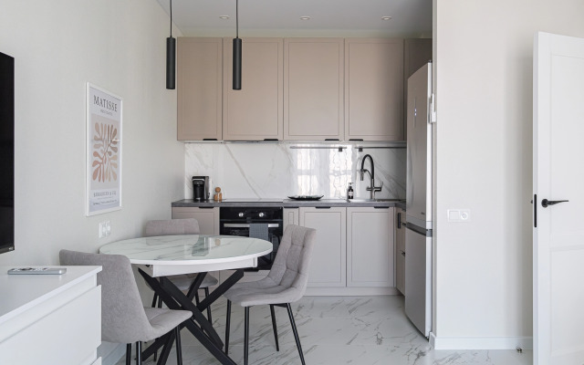 Квартира TerraAparts у залива на ВО