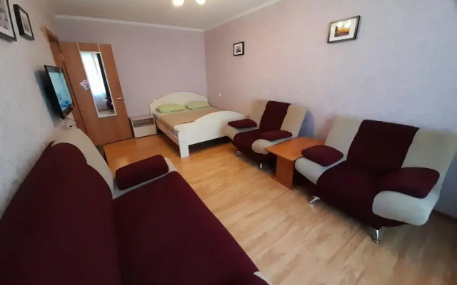 Апартаменты с 1 комнатой рядом с центром города (КВАРТИРА51)