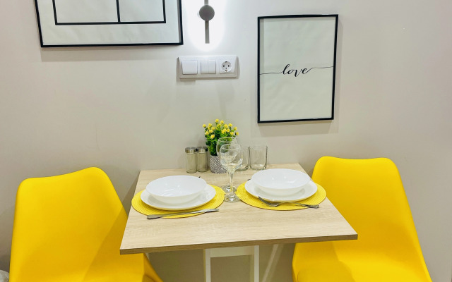 Апартаменты Grand Tower в Центре Нижнего Новгорода