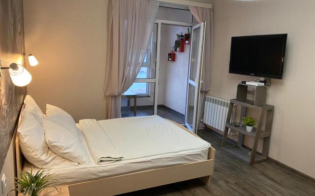 Квартира на Набережной Адмирала Серебрякова, д.79Б