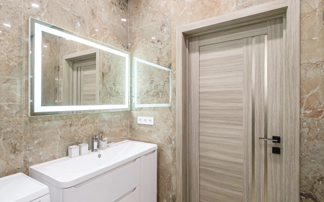 Luxury v Tsentre Sochi Flat