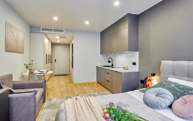Spring Garden Apartments
