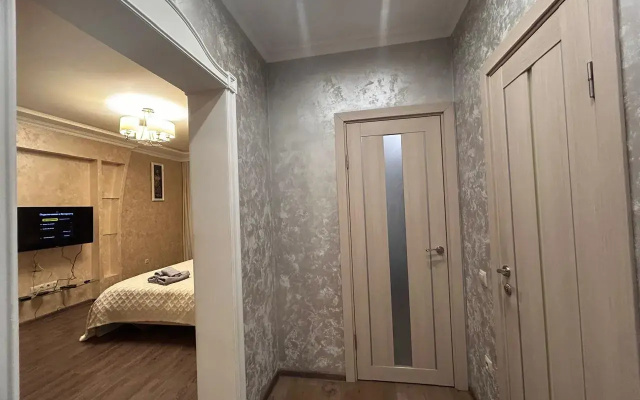 Квартира уютная в ЖК Солнечный круг