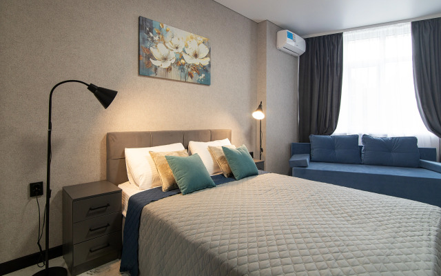 Квартира Уютная Рядом с Вокзалом