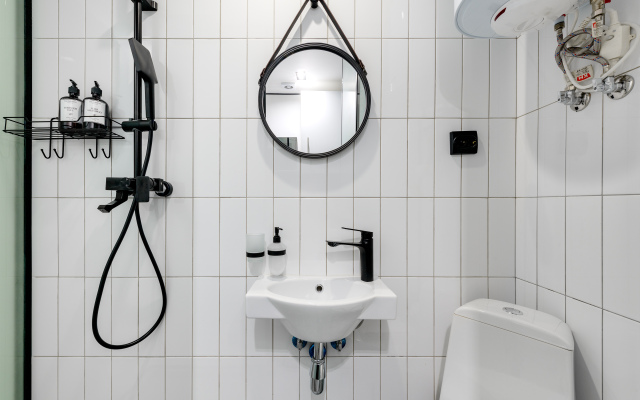 Apartment VEDA Aparts 1 Borovaya 40