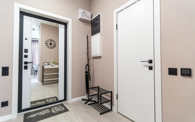 Апартаменты Двухкомнатные в Самом Сердце Новороссийска от LetoApart