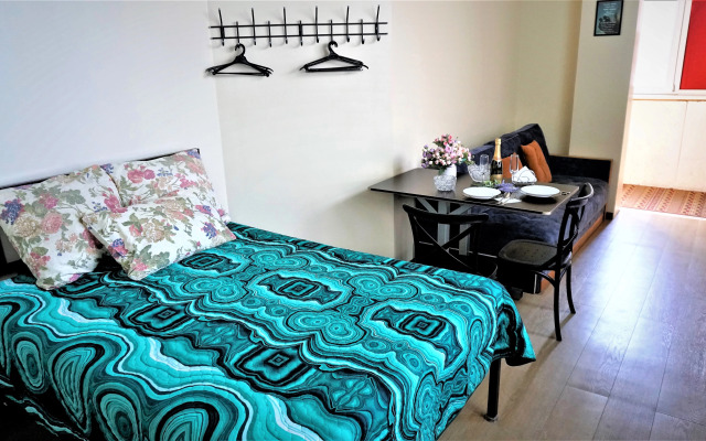 Квартира Студия на Первом Этаже