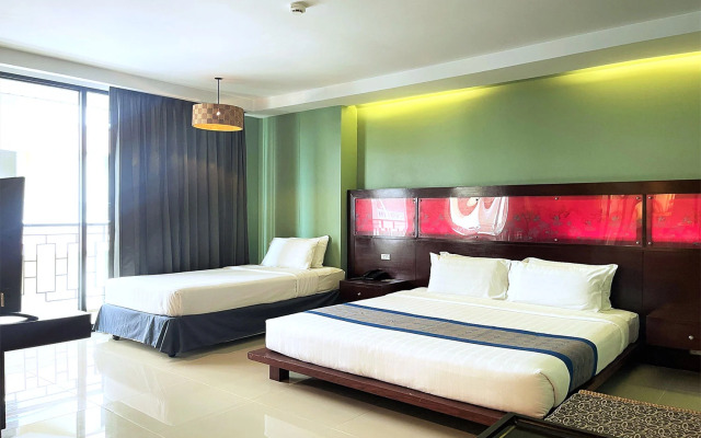 Long Beach Garden Hotel & Pavilions