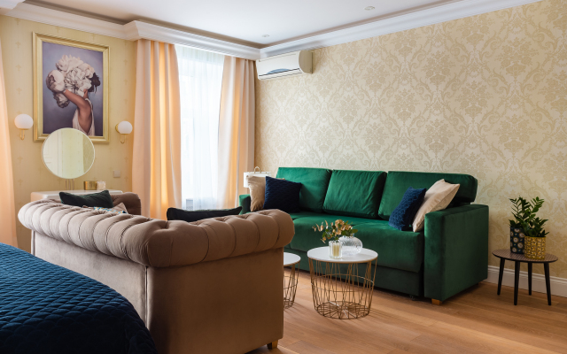 Welcome Kazanskaya Apartments