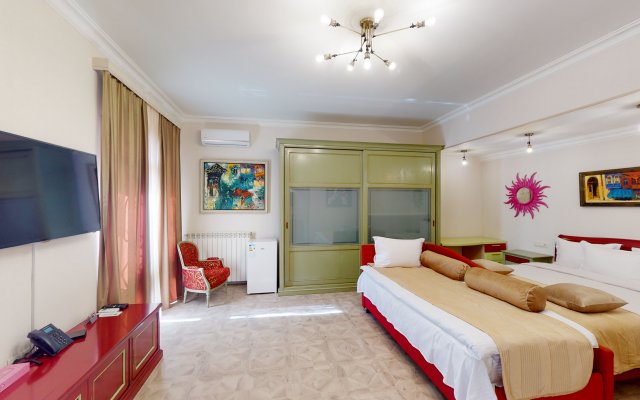 Отель Aspar Boutique Hotel