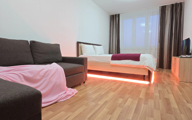 Квартира Золотой Престиж