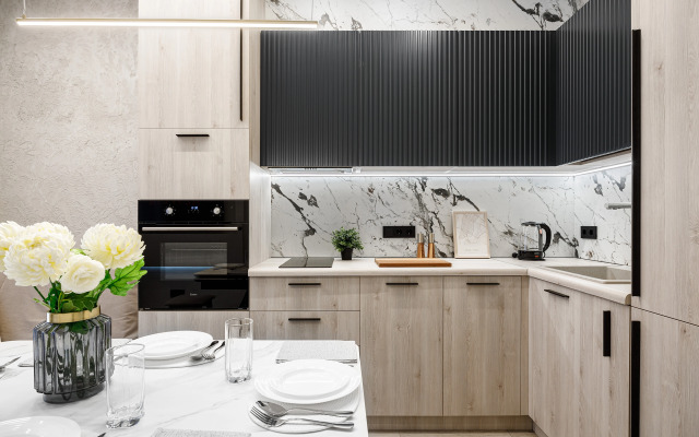 Квартира Дизайнерская двушка Sunvilles рядом с аквапарком