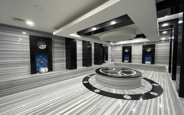 Апартаменты Двухуровневые апартаменты для всей семьи