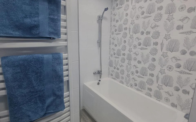 Квартира Новая Недалеко от Центра Города