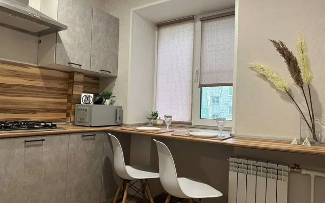 Апартаменты ДзенХоум Приветствие 77