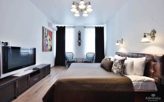 Апартаменты Адмирал Адмиралия