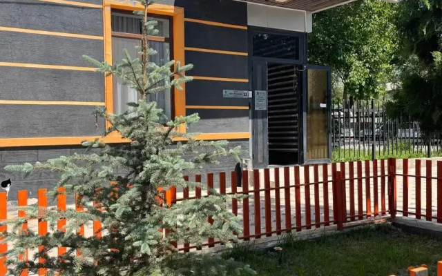 Отель LEVEL