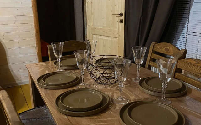 Шале Red Fox Arkhyz