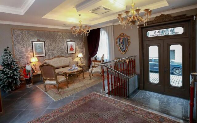 West Inn Hotel Baku