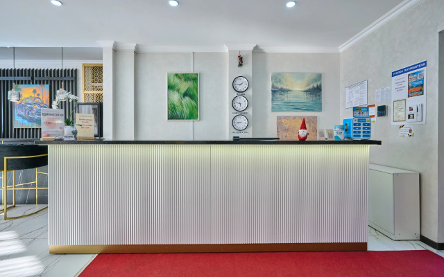 Teatralny hotel