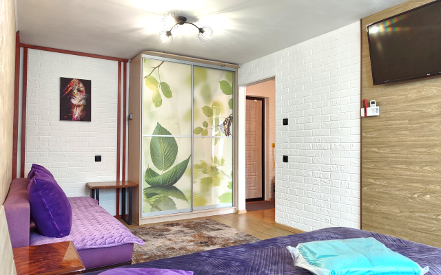 Апартаменты Краснореченская 163