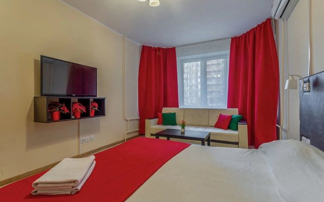 Hanaka Bajkalskaya 18/1 Apartments