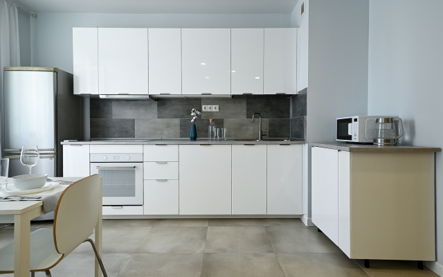 Chistopolskaya 61D Flat