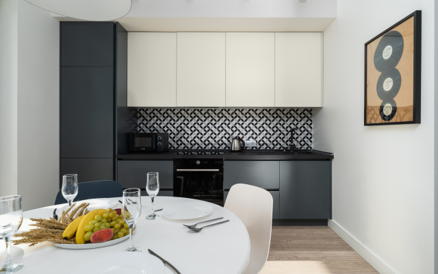 Апартаменты Аквамарин Апарт