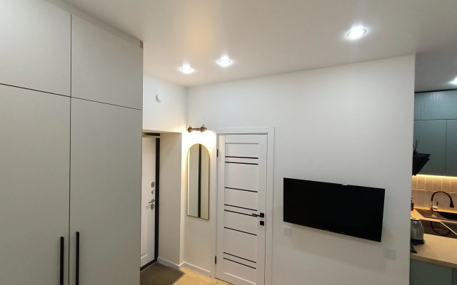 Na Kabanova 2 Flat