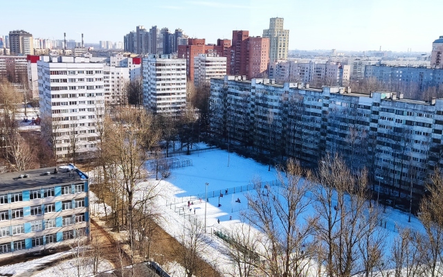 Na Grazhdanke Apartments